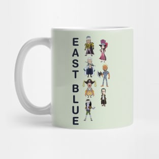 Greatest Evil of the East Mug